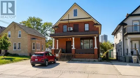 209 Breithaupt Street Waterloo ON N2H 5H3