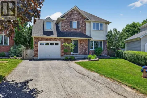 39 Hitch Crescent St. Thomas ON N5R 5X9