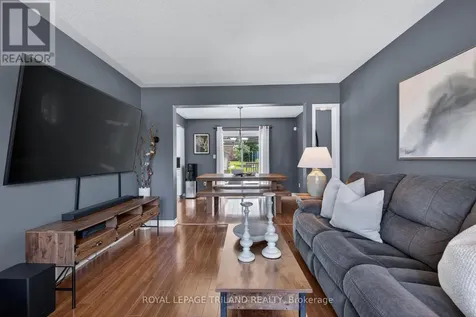 39 Hitch Crescent St. Thomas ON N5R 5X9