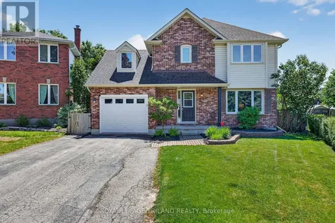 39 Hitch Crescent St. Thomas ON N5R 5X9