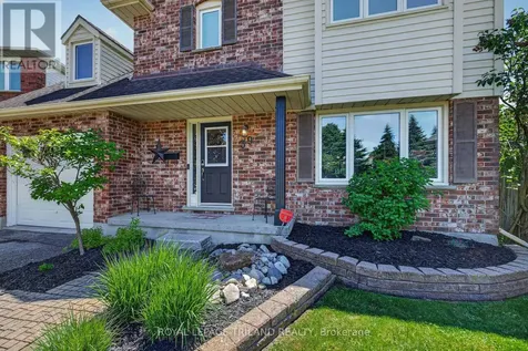 39 Hitch Crescent St. Thomas ON N5R 5X9