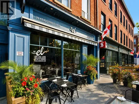 74 King Street West Cobourg ON K9A 2M3
