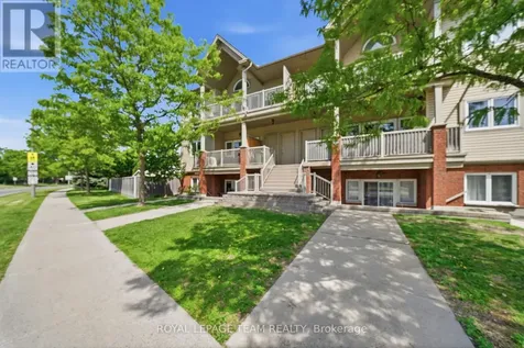 165 Waterbridge Drive Ottawa ON K2G 7G3