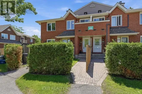 495 Canteval Terrace Ottawa ON K4A 2E1