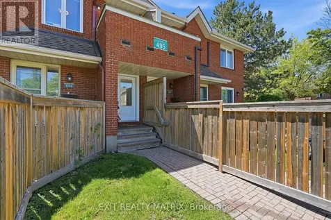 495 Canteval Terrace Ottawa ON K4A 2E1