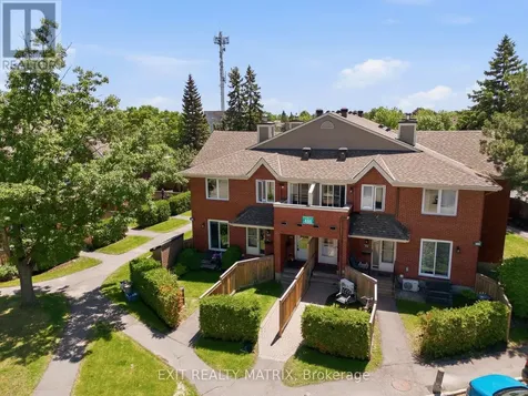 495 Canteval Terrace Ottawa ON K4A 2E1