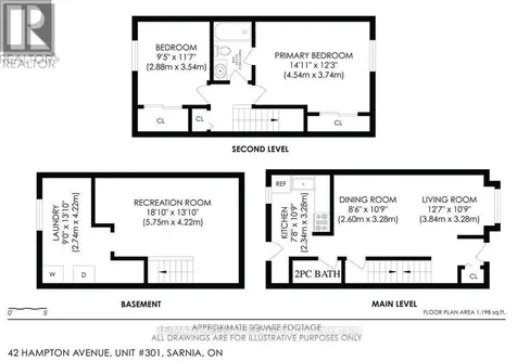 42 Hampton Avenue Sarnia ON N7S 4Z2