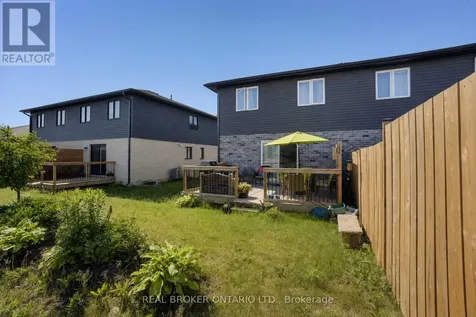 123 Egan Avenue St. Marys ON N4X 0C4
