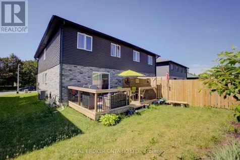 123 Egan Avenue St. Marys ON N4X 0C4