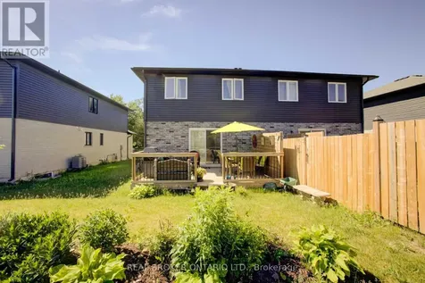 123 Egan Avenue St. Marys ON N4X 0C4