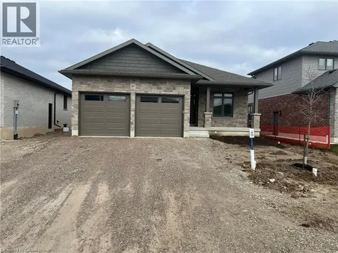 207 Arden Crescent Mitchell ON N0K 1N0