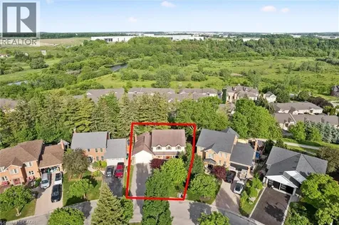 21 Tinatawa Court Kitchener ON N2A 3K4