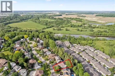 21 Tinatawa Court Kitchener ON N2A 3K4