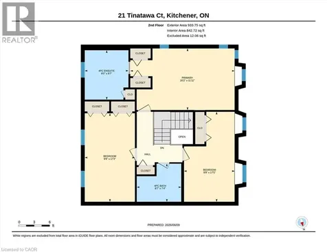 21 Tinatawa Court Kitchener ON N2A 3K4