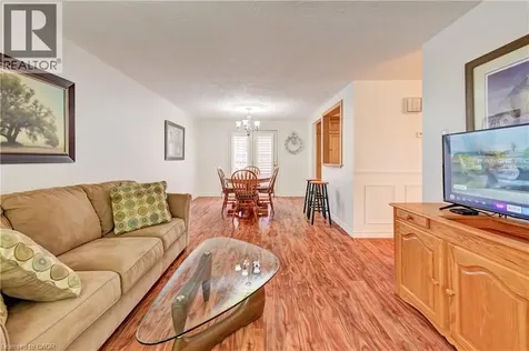 3 Parkland Crescent Kitchener ON N2N 1R5