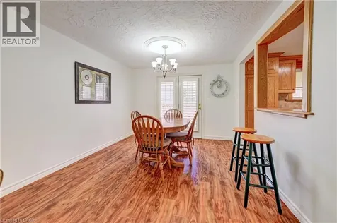 3 Parkland Crescent Kitchener ON N2N 1R5