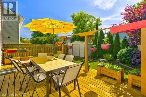 1302 Northmount Street Oshawa ON L1G 7M8