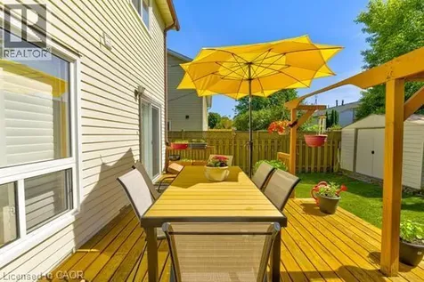 1302 Northmount Street Oshawa ON L1G 7M8