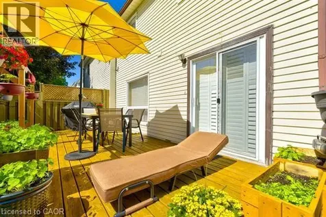 1302 Northmount Street Oshawa ON L1G 7M8
