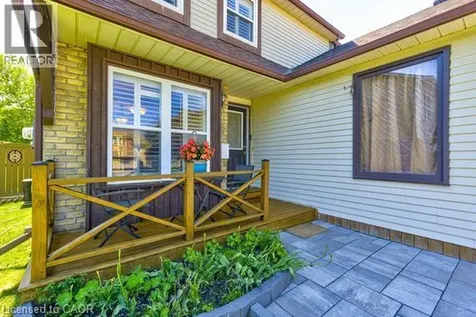 1302 Northmount Street Oshawa ON L1G 7M8