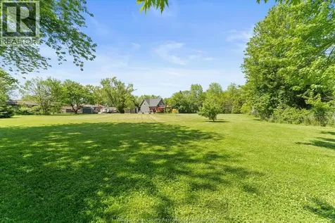 1109 Front Pt2 Road North Amherstburg ON N9V 2Y8