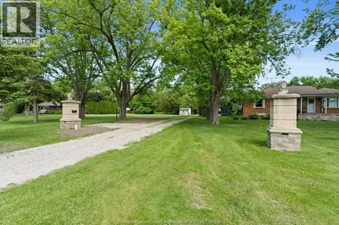 1109 Front Pt2 Road North Amherstburg ON N9V 2Y8