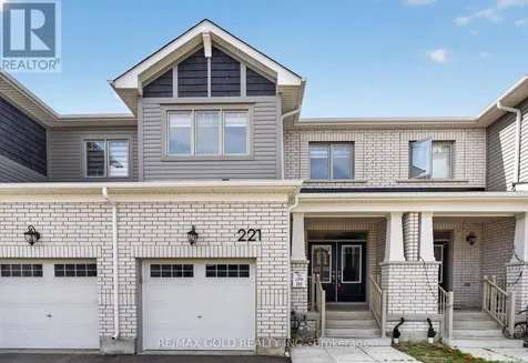 221 Histand Trail Kitchener ON N2R 0S3