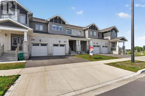 221 Histand Trail Kitchener ON N2R 0S3