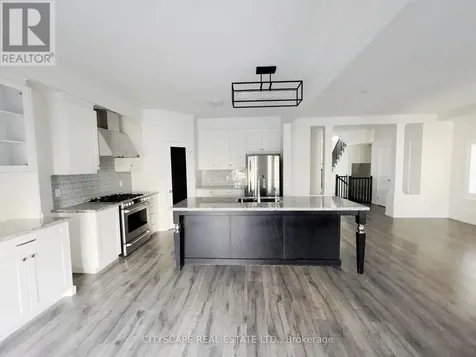 541 Sundew Drive Kitchener ON N2V 0B8