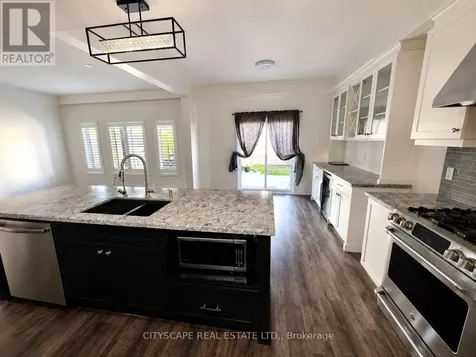 541 Sundew Drive Kitchener ON N2V 0B8