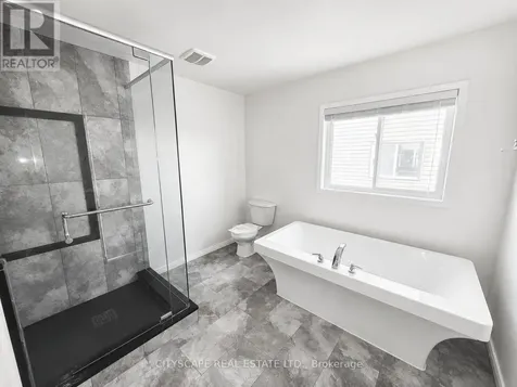 541 Sundew Drive Kitchener ON N2V 0B8