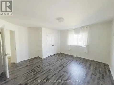 541 Sundew Drive Kitchener ON N2V 0B8