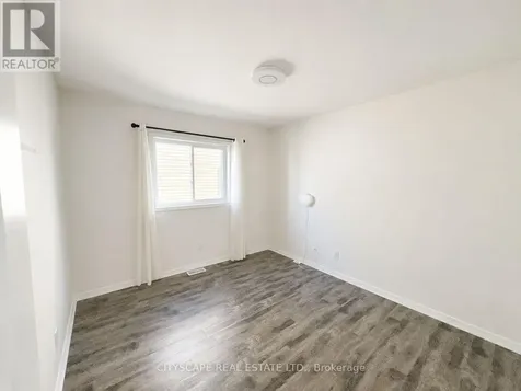 541 Sundew Drive Kitchener ON N2V 0B8