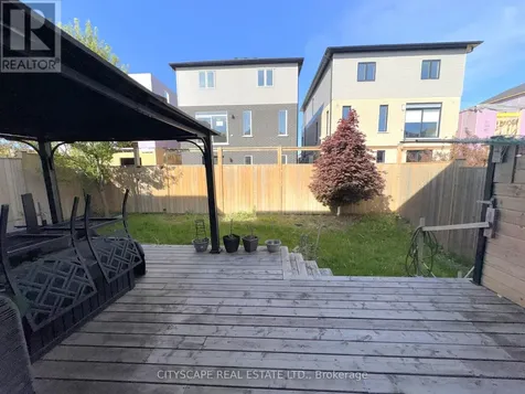 541 Sundew Drive Kitchener ON N2V 0B8