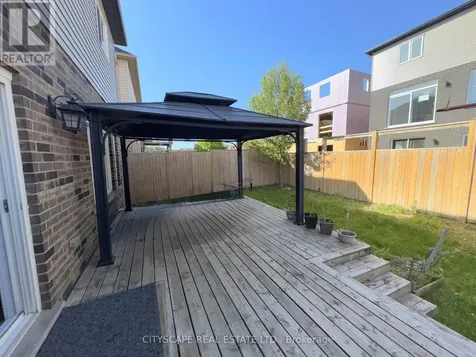 541 Sundew Drive Kitchener ON N2V 0B8