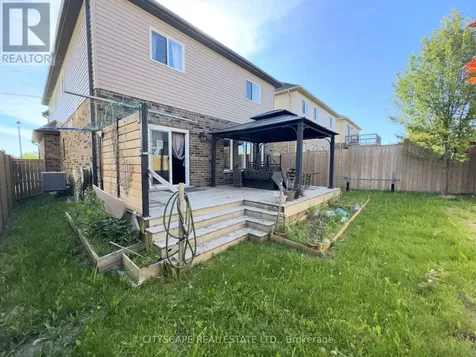 541 Sundew Drive Kitchener ON N2V 0B8