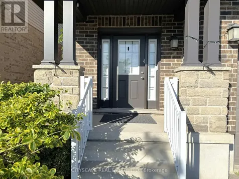 541 Sundew Drive Kitchener ON N2V 0B8
