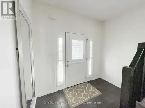 541 Sundew Drive Kitchener ON N2V 0B8