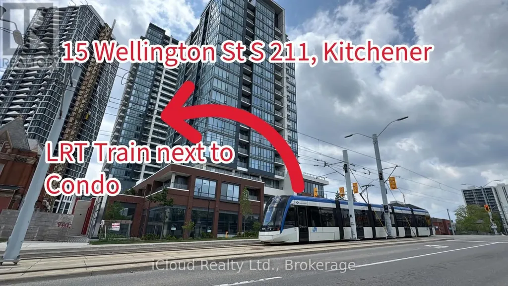 15 Wellington Street South Kitchener ON N2G 0E4