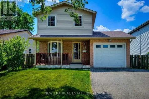 23 Sulky Road Brantford ON N3P 1K1