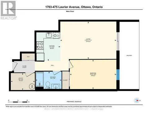 475 Laurier Avenue West Ottawa ON K1R 7X1
