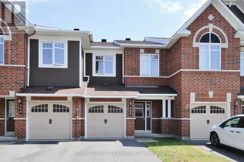 302 Tourmaline Crescent Ottawa ON K2J 3T9