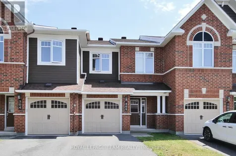 302 Tourmaline Crescent Ottawa ON K2J 3T9