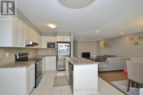302 Tourmaline Crescent Ottawa ON K2J 3T9