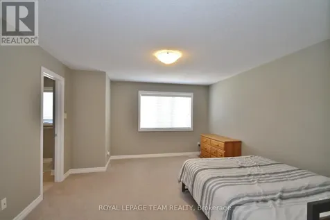302 Tourmaline Crescent Ottawa ON K2J 3T9