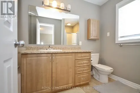302 Tourmaline Crescent Ottawa ON K2J 3T9