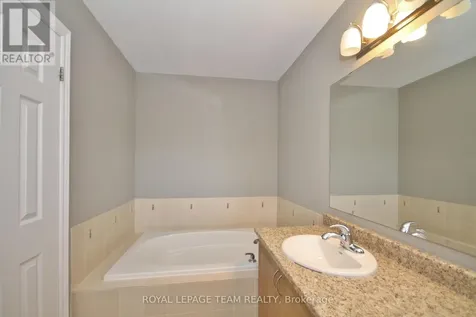 302 Tourmaline Crescent Ottawa ON K2J 3T9
