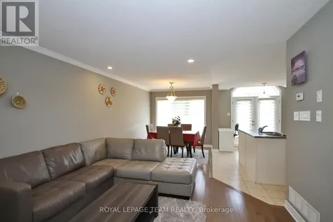 302 Tourmaline Crescent Ottawa ON K2J 3T9