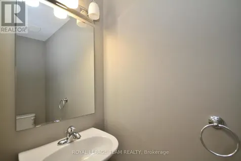 302 Tourmaline Crescent Ottawa ON K2J 3T9
