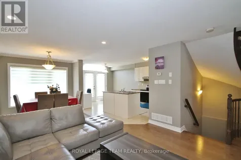 302 Tourmaline Crescent Ottawa ON K2J 3T9